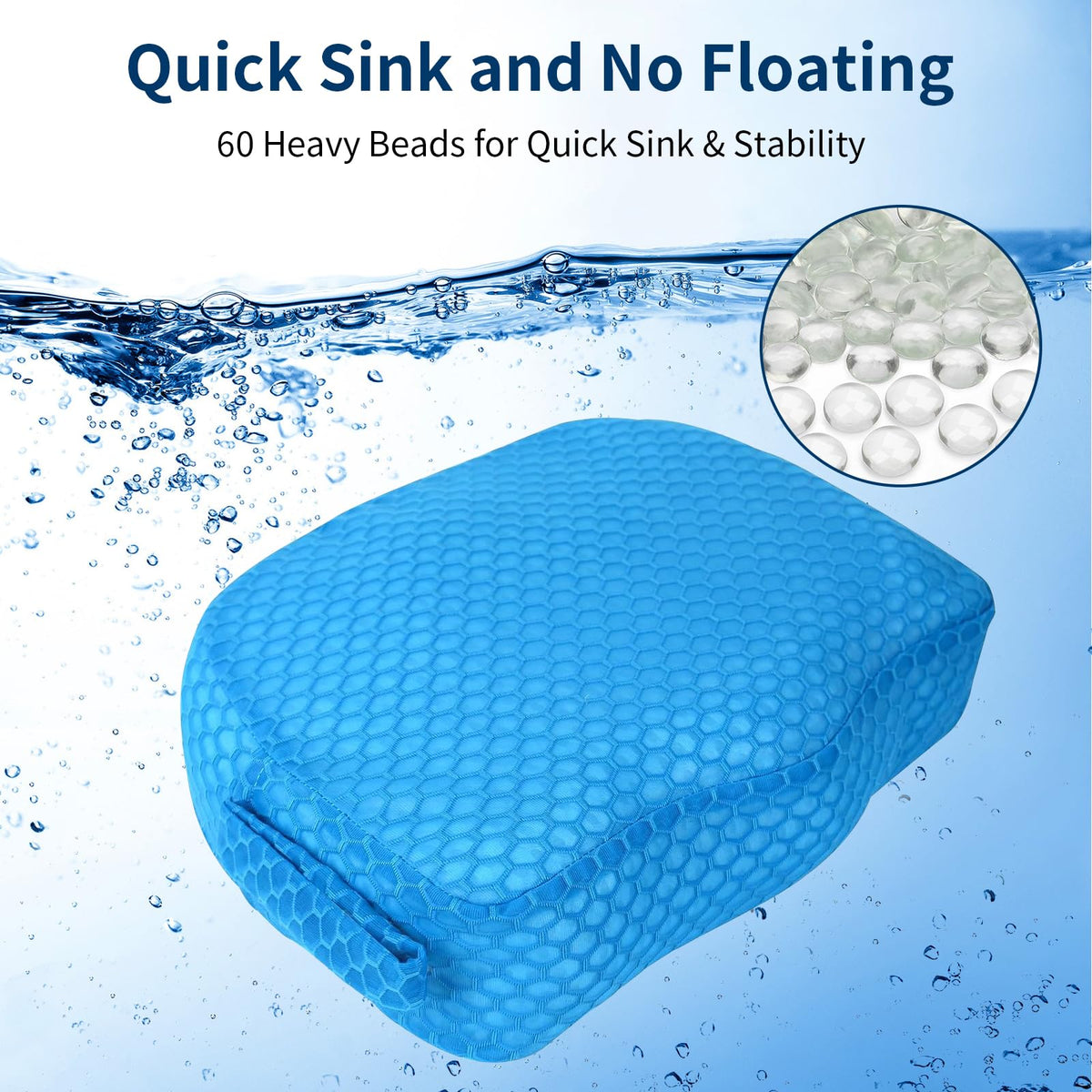 Samplife hot tub booster seat—indoor and outdoor use in spas and tubs.
