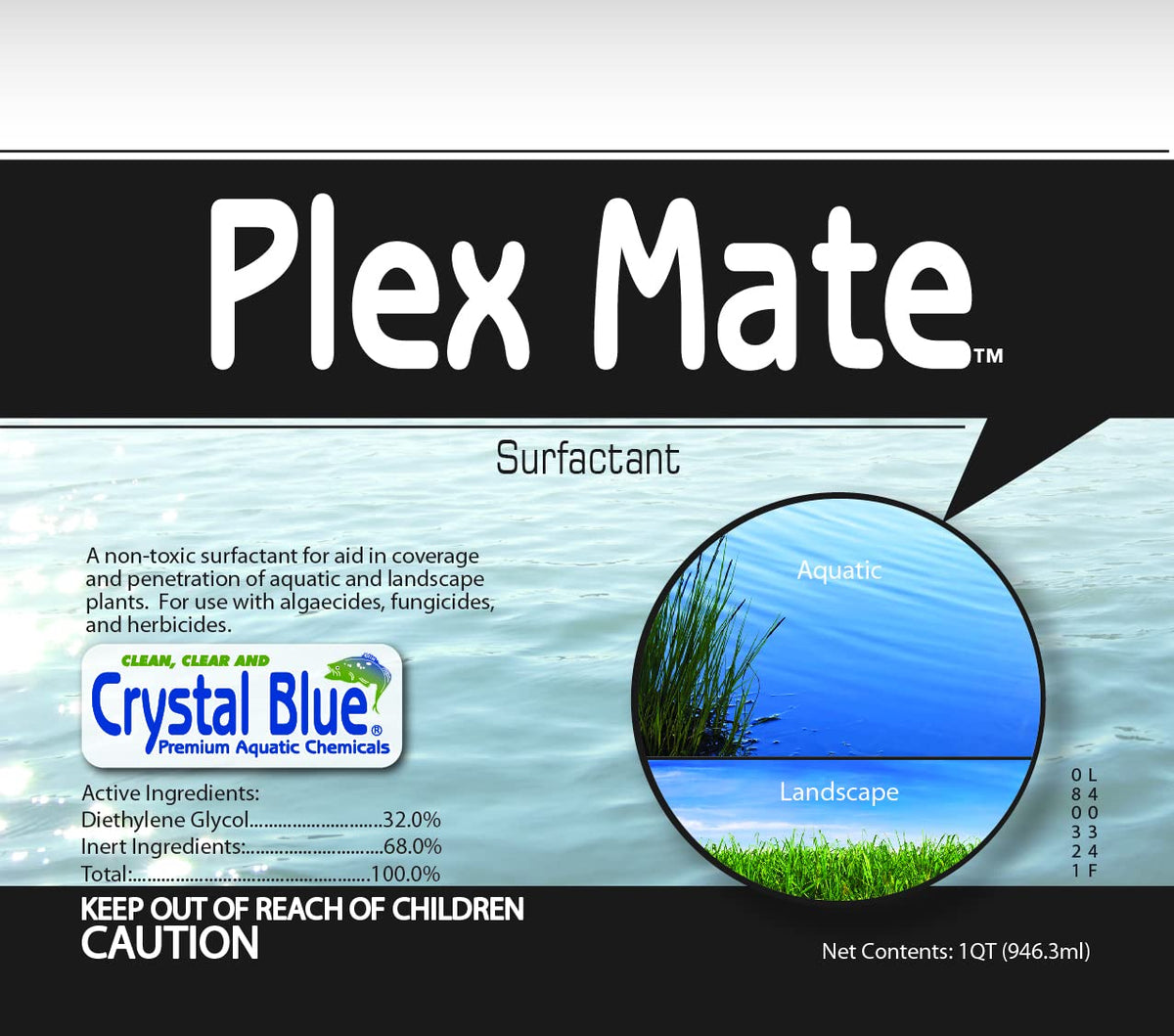 Plex Mate coverage-boost demonstrates increased surface contact with target plants