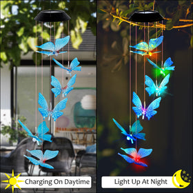 SAND MINE upgraded solar panel powers night illumination for reliable outdoor use.
