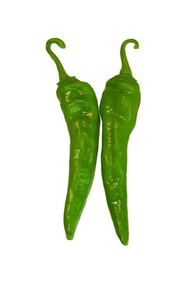 Sandia Seed Hatch Green Medium Big Jim seeds ready to grow strong peppers.