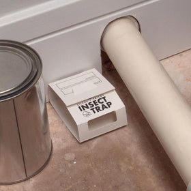 S&T INC. storage-room traps help reduce unwanted visitors.