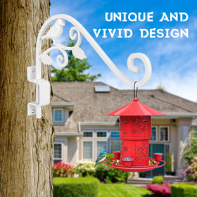 Sanduby easy-install kit includes screws and anchors for quick mounting