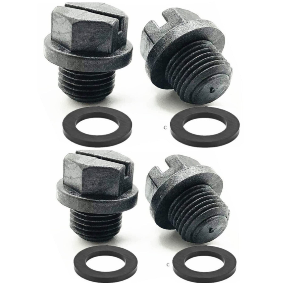 SANFAY heavy-duty plastic construction for long-lasting pool pump plugs