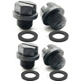 SANFAY heavy-duty plastic construction for long-lasting pool pump plugs