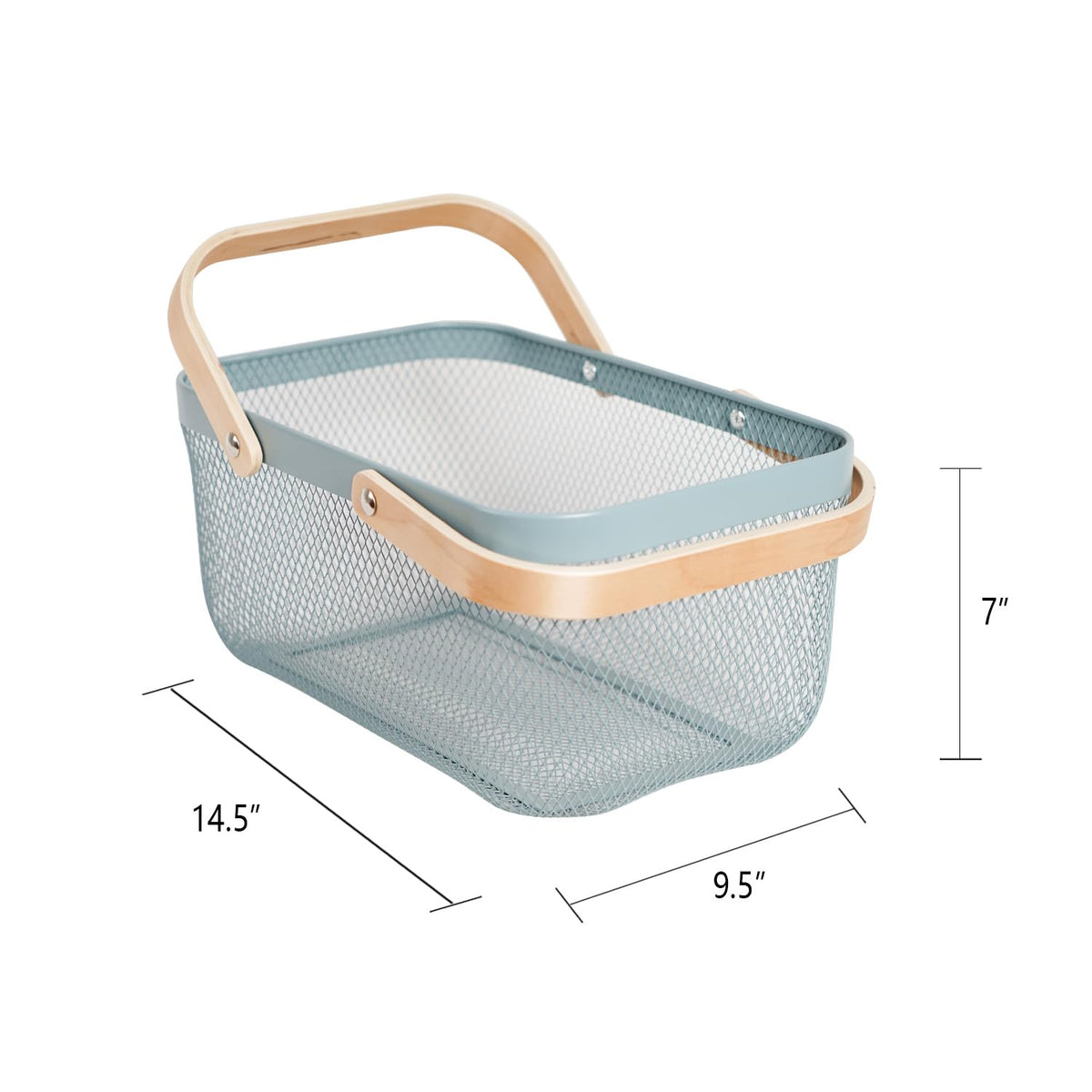 SANHSEHOME one-piece molded design is easy to clean and maintains a pristine surface