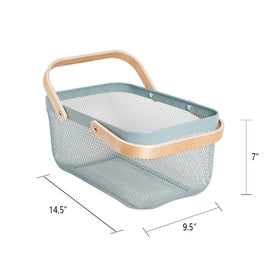 SANHSEHOME one-piece molded design is easy to clean and maintains a pristine surface