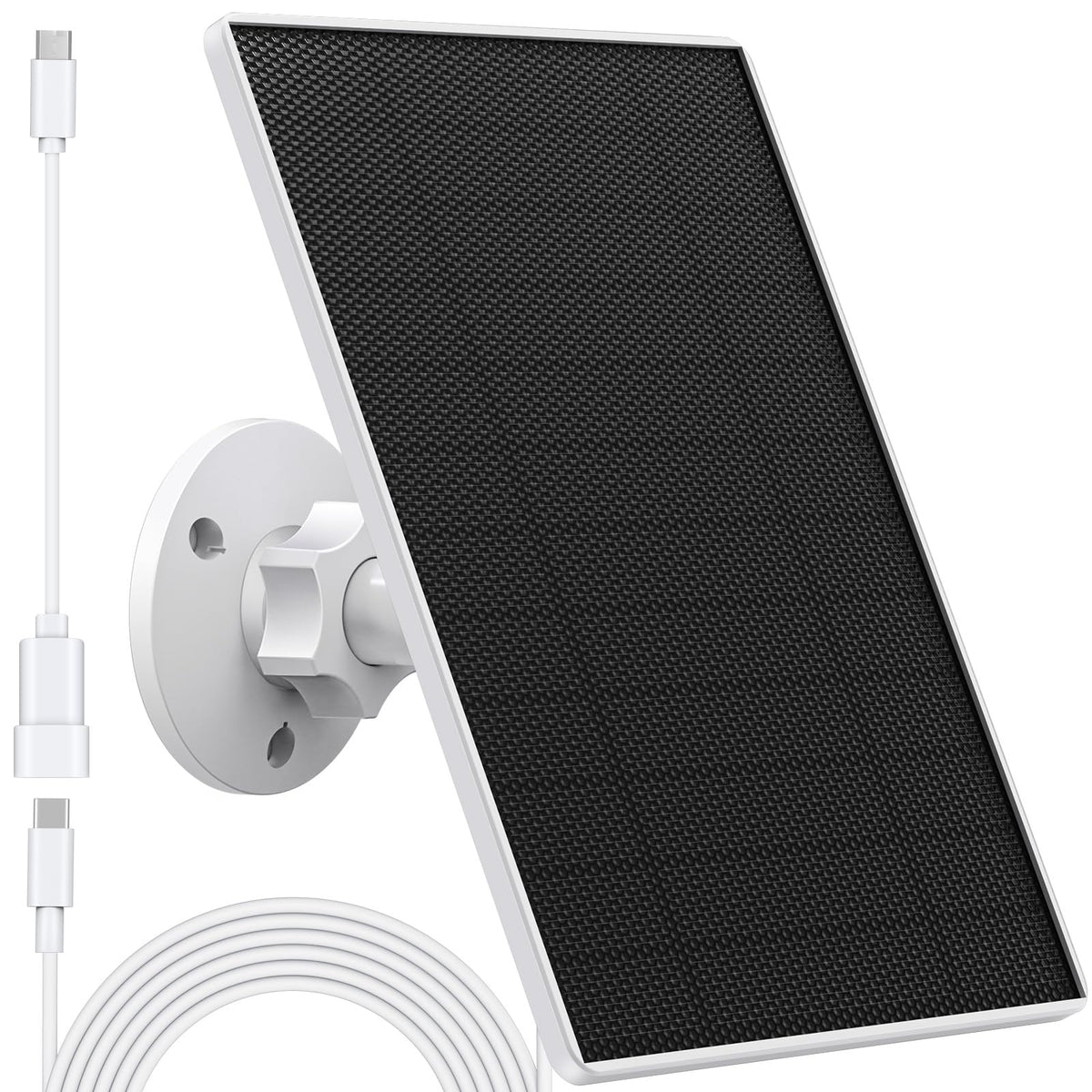 SANKABA solar panel for Eufy camera provides steady outdoor power.