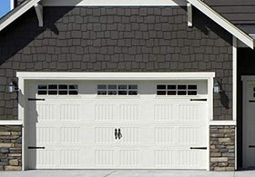 SANKINS reinforced ABS construction resists weather and UV exposure.