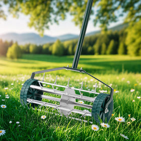 SANMEO lightweight, portable design for easy handling on varied terrain.