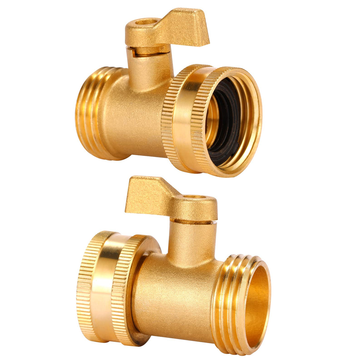 Sanpaint adjustable flow control lever for tailored watering.