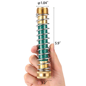 Sanpaint brass 34inch connector ensures universal compatibility and steady water flow