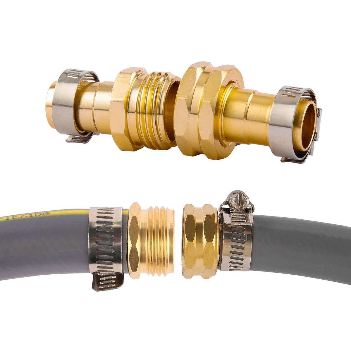 Sanpaint hose repair kit for DIY fixes around garden and irrigation