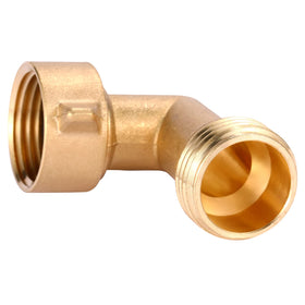 Sanpaint elbow includes four O-rings for a leak resistant seal