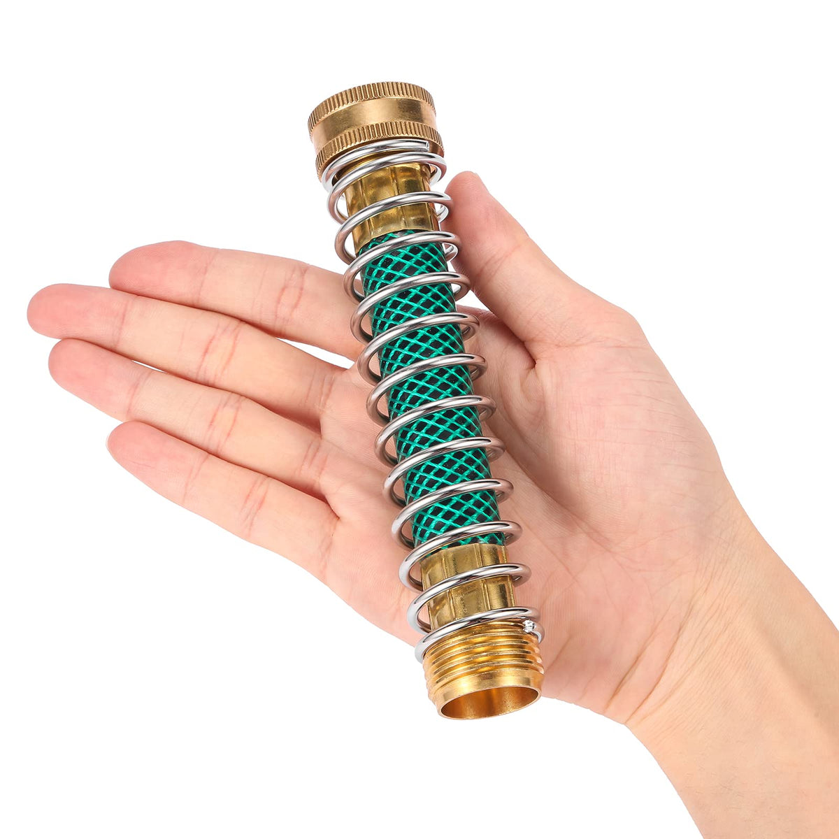 Sanpaint garden hose use-cases highlight watering plants, car washing, and roofs