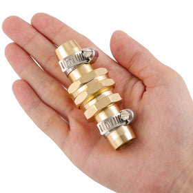 Sanpaint quick-connect hose adapter enabling fast repair and removal