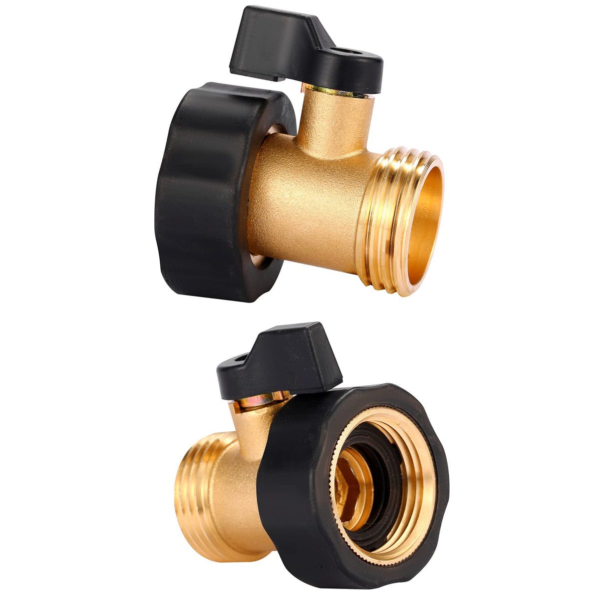 Sanpaint rubber washer seal prevents leaks at hose connections during use.