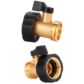 Sanpaint rubber washer seal prevents leaks at hose connections during use.