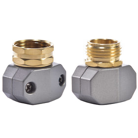 Sanpaint stainless screws ensure sturdy, durable clamp connections