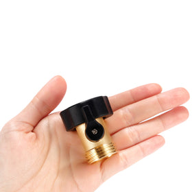 Sanpaint two-pack valves ideal for multi-zone watering tasks.