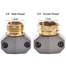 Sanpaint zinc clamp set keeps fittings tight and prevents leaks during repairs