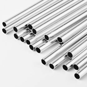 Sansheng 3.25x12 inch silver wind chime tube for small spaces