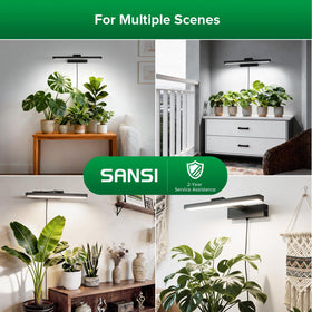 SANSI installation kit for quick wall mounting in homes
