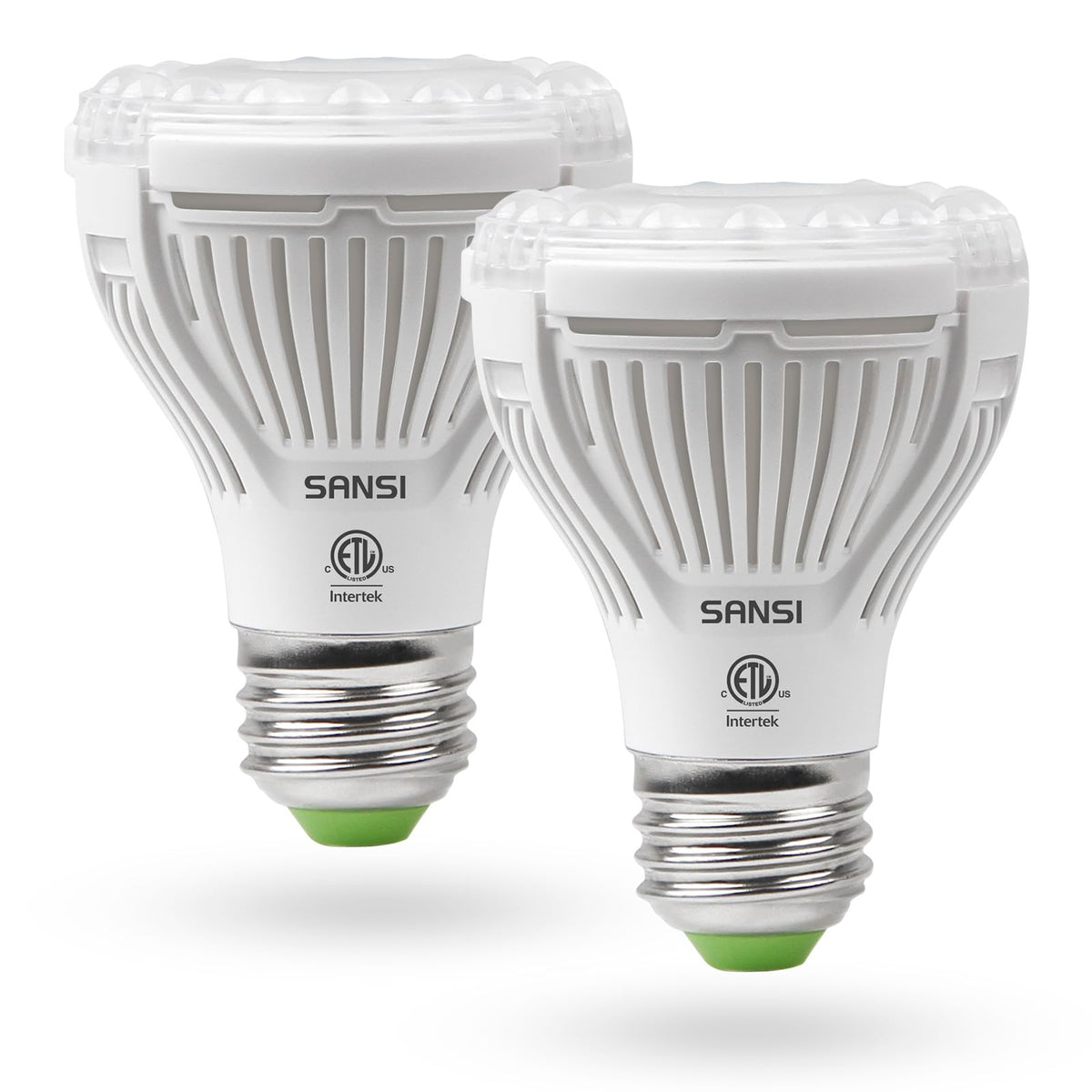 SANSI grow light bulb for seeds delivers full spectrum illumination