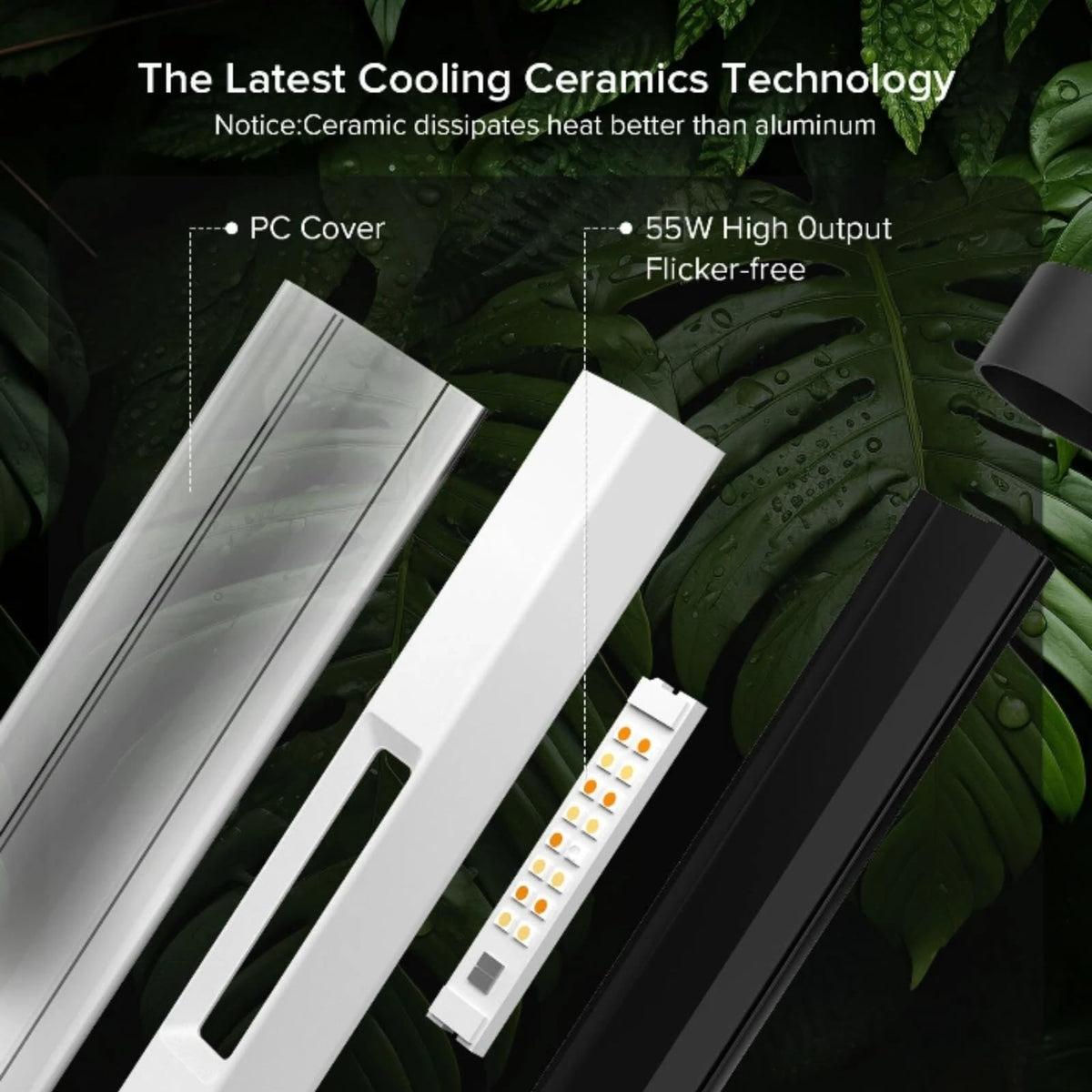 SANSI T10 stable triangular stand provides solid support