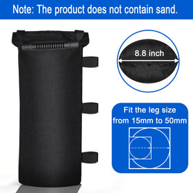 SANUMY canopy weights compatible with standard canopy legs