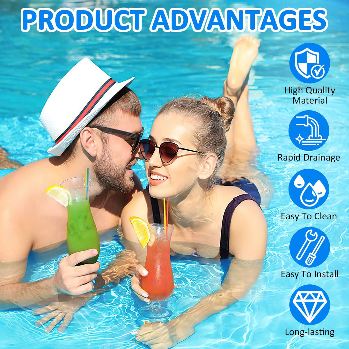 Sanyasi 070387 aftermarket 91110040 compatible basket improves water flow.