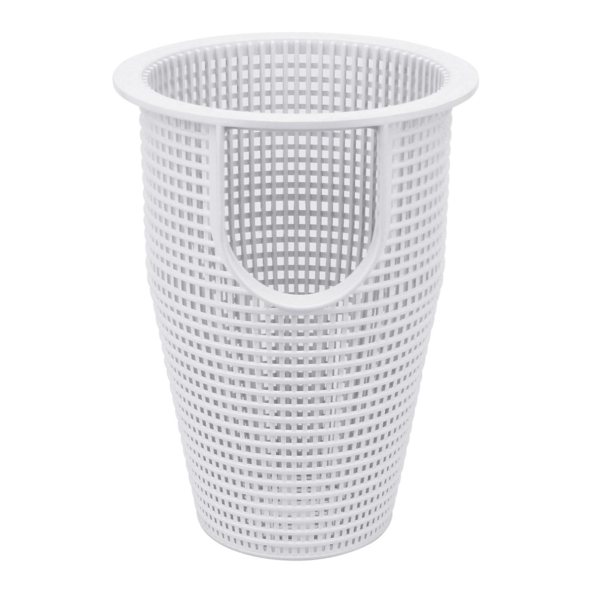 Sanyasi 070387 strainer basket for Pentair WhisperFlo pump captures debris efficiently.