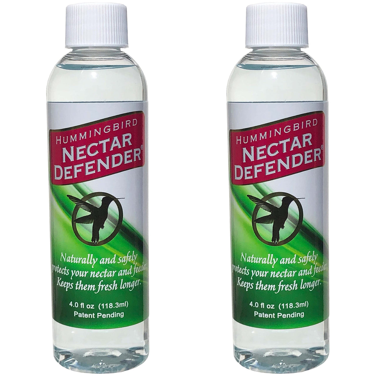 Sapphire Labs Nectar Defender bottle pour for easy nectar dosing