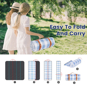 Sapsisel indoor play mat offers a safe, soft surface for kids.