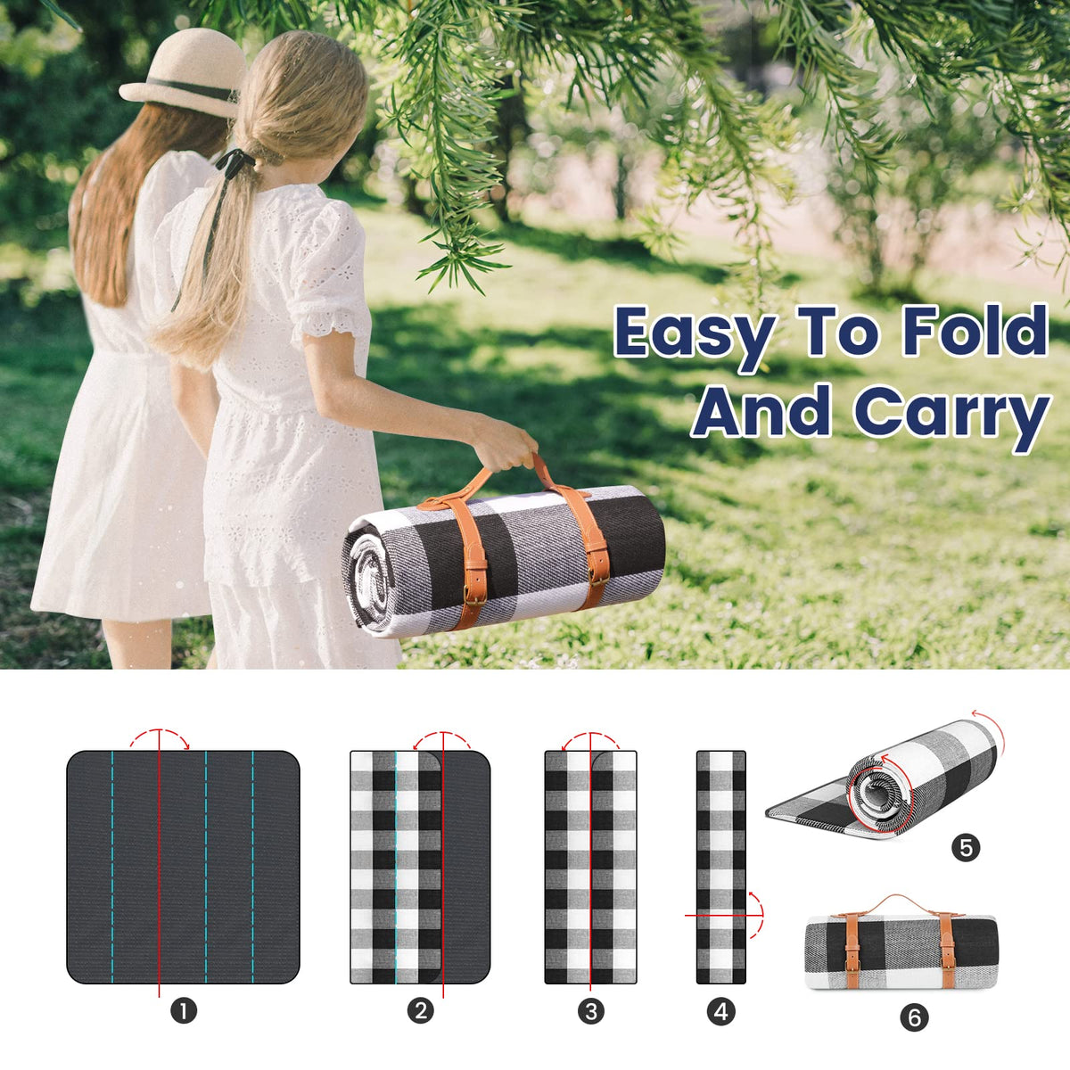 Sapsisel spacious 80x80 blanket fits 6-8 adults for gatherings