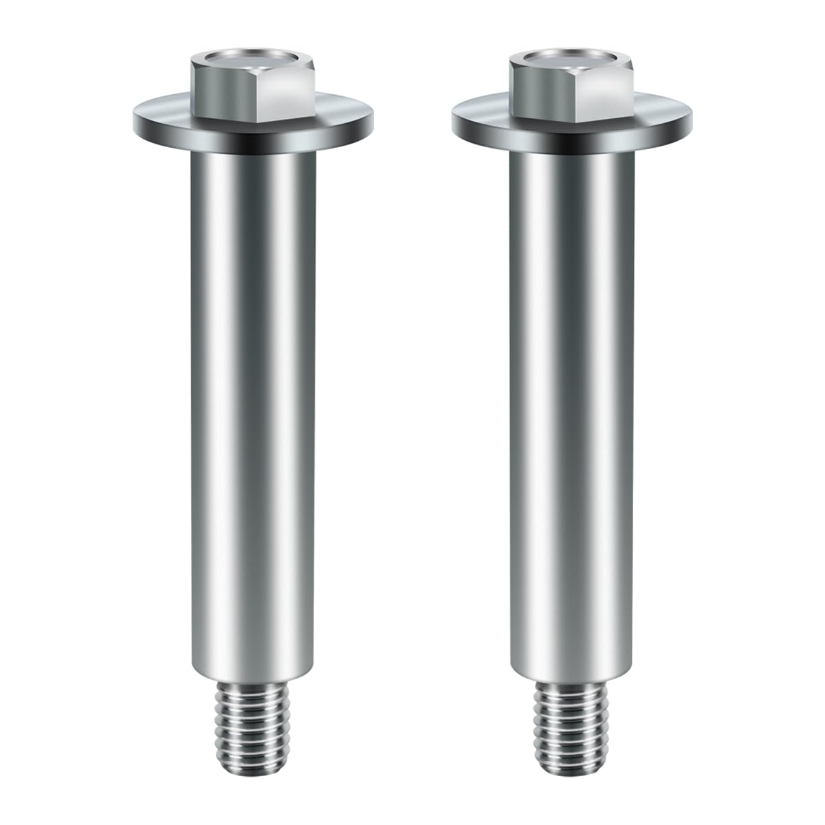 SAQXK rear wheel bolts for HRR216 series, secure fit and durable performance.