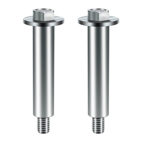 SAQXK rear wheel bolts for HRR216 series, secure fit and durable performance.