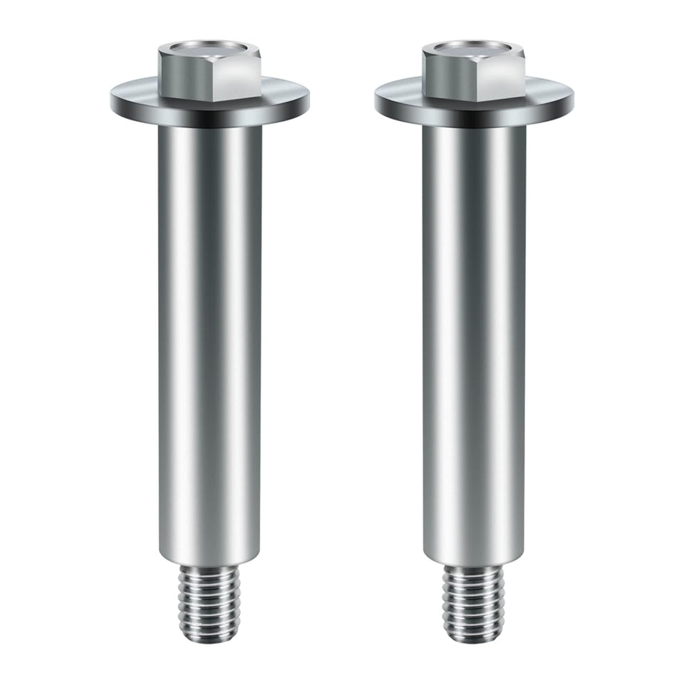 SAQXK rear wheel bolts for HRR216 series, secure fit and durable performance.