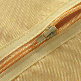 SARAFLORA easy-care tablecloth machine washable on gentle cycle