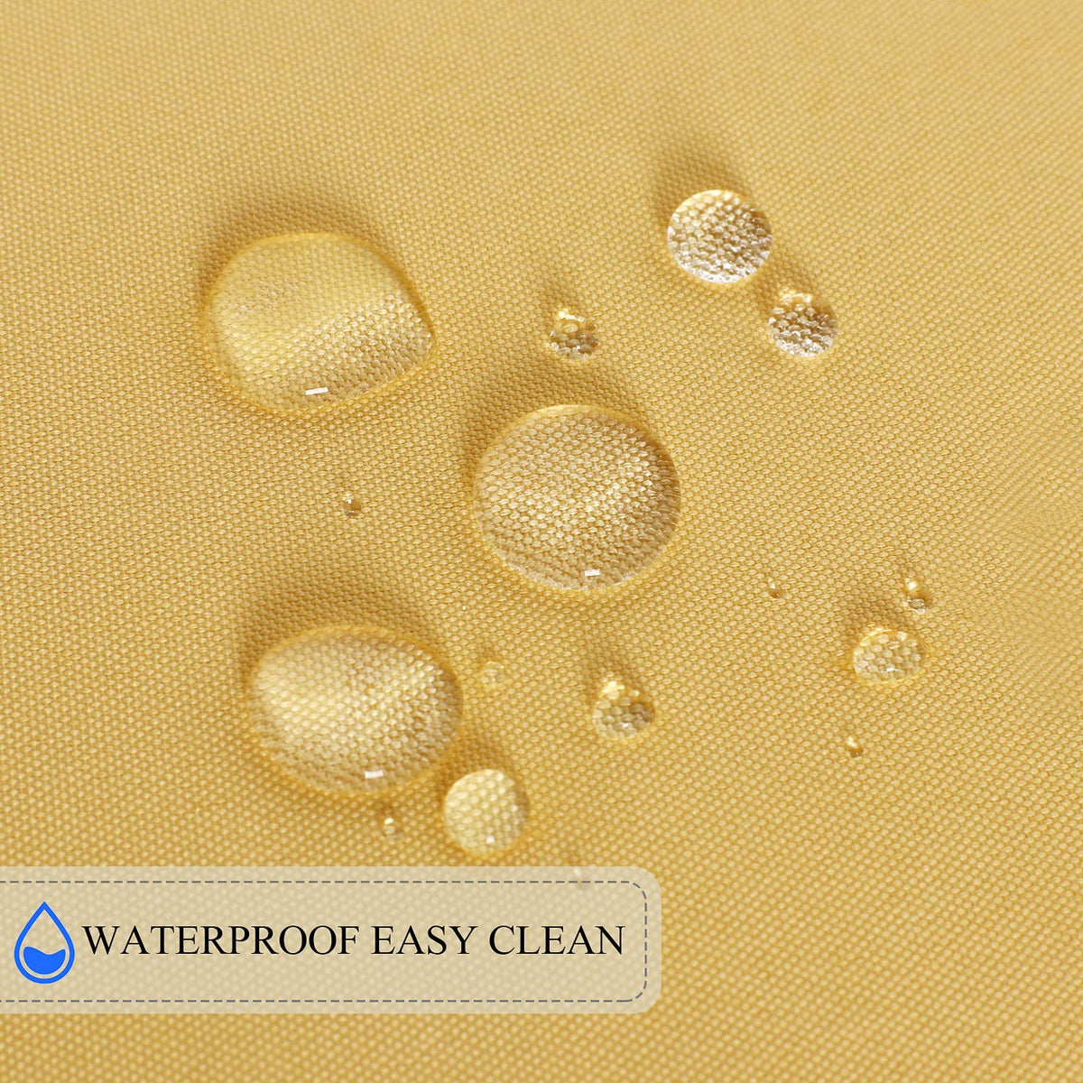 SARAFLORA waterproof table cover 60x84 protecting surfaces from spills