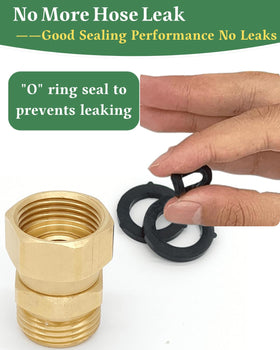 SARANICE swivel with leak-proof seal on joints