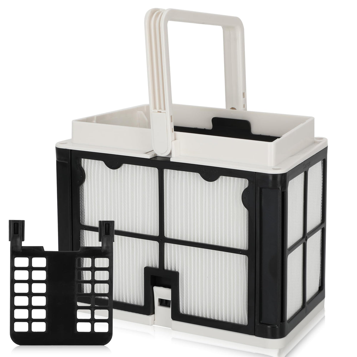 Saree ultra-fine filter basket for Dolphin S50 and S100 captures fine debris