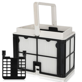 Saree ultra-fine filter basket for Dolphin S50 and S100 captures fine debris