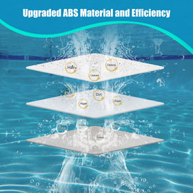 Nautilus CC compatible ultra-fined basket keeps fine particles out