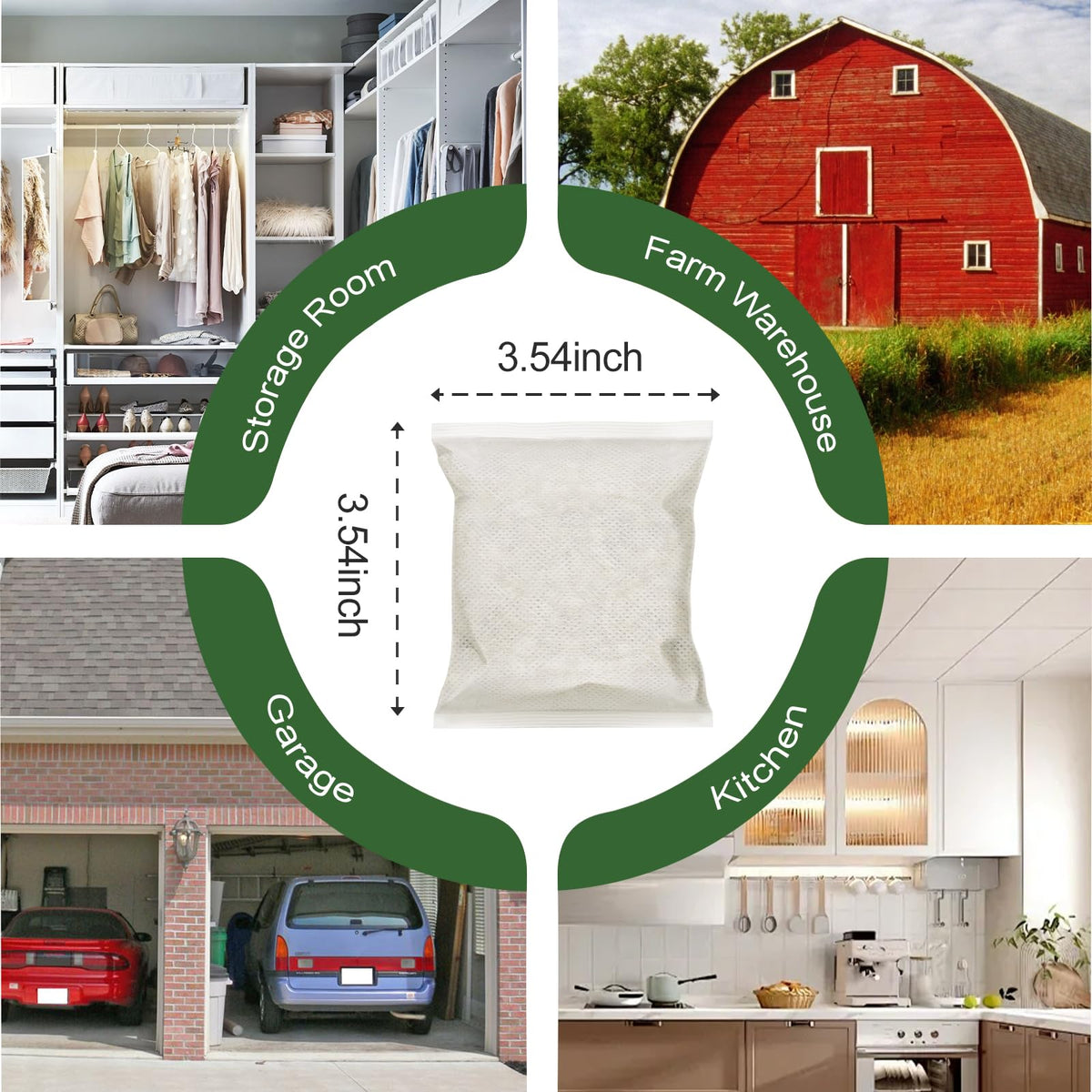 SAUPUSE damp-area usage at basements and bathrooms for discreet protection.