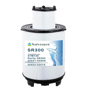 Savener S7M120 compatible with Sta-Rite System 3 for seamless replacement.