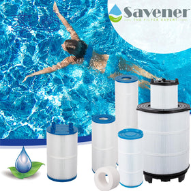 Savener S7M120 easy-clean design for rinsing.