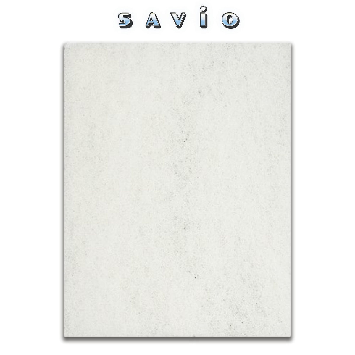 Savio universal replacement pad ready for quick swap in Savio skimmers