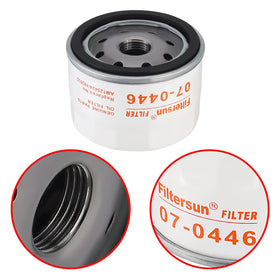 Savior 492932S filter for Tecumseh engines, proven filtration performance.