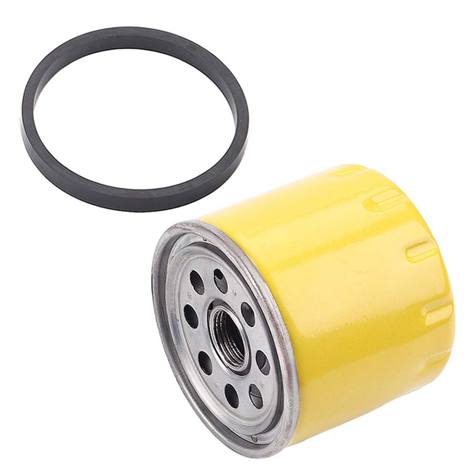 Savior 52-050-02-S oil filter for Kohler engines, close-up improves oil cleanliness