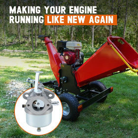 Savior 632272 carburetor installation kit enables quick, tool-friendly mounting.